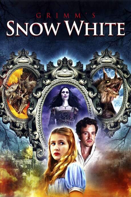 Grimm’s Snow White